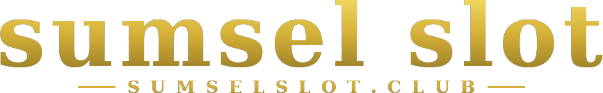 sumsel slot logo